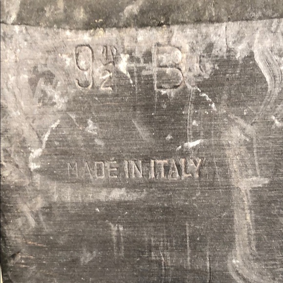 Gucci Clogs ⭐️2xHP🧜‍♀️ TOM FORD 9.5 but fits sz10 - Picture 9 of 12